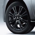 Mitsubishi Mirage Black Edition 2018 года (JP)